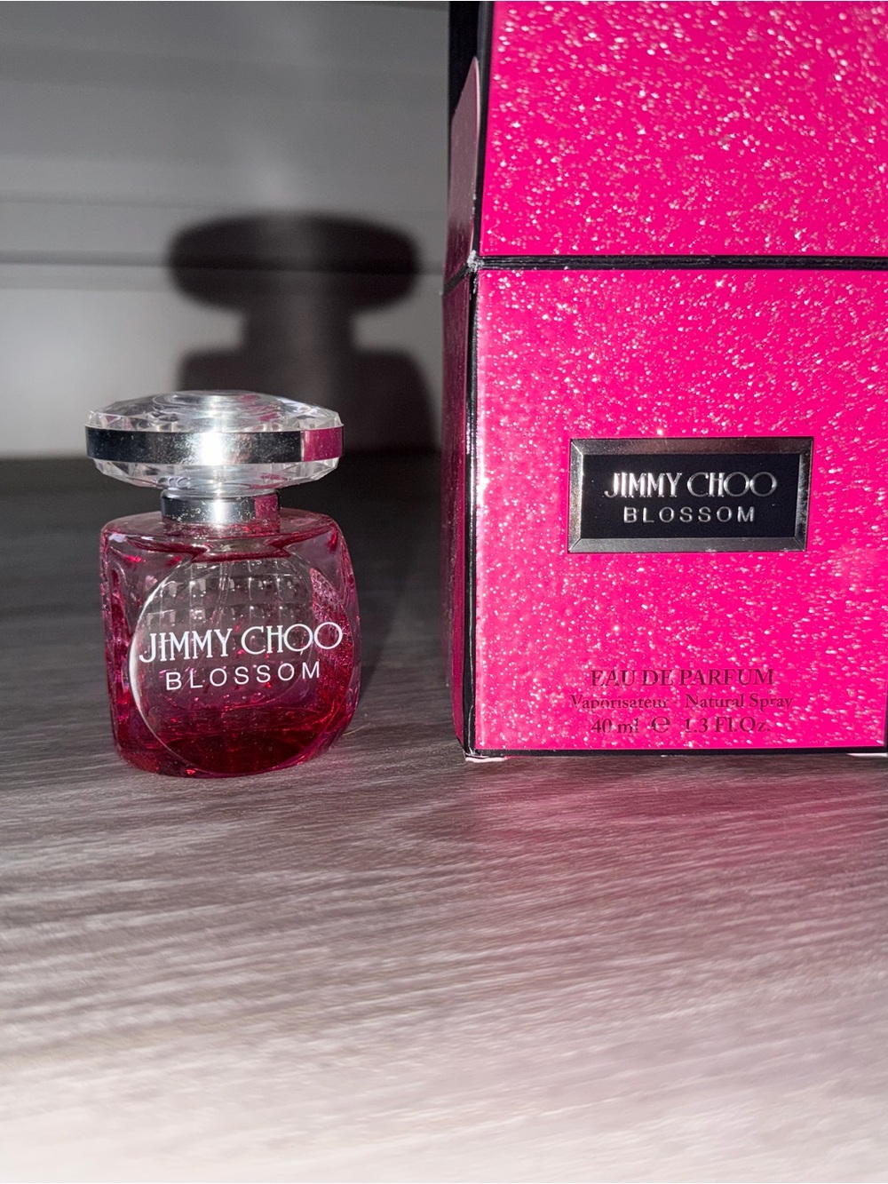 New in box Jimmy Choo Blossom 40 ml 1.3 FLOz.